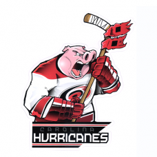 Наклейка с символикой клуба NHL